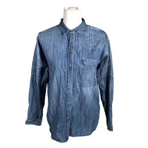 Unisex EDC by Esprit - Teksasärk, suurus 36 - Sinine (1)