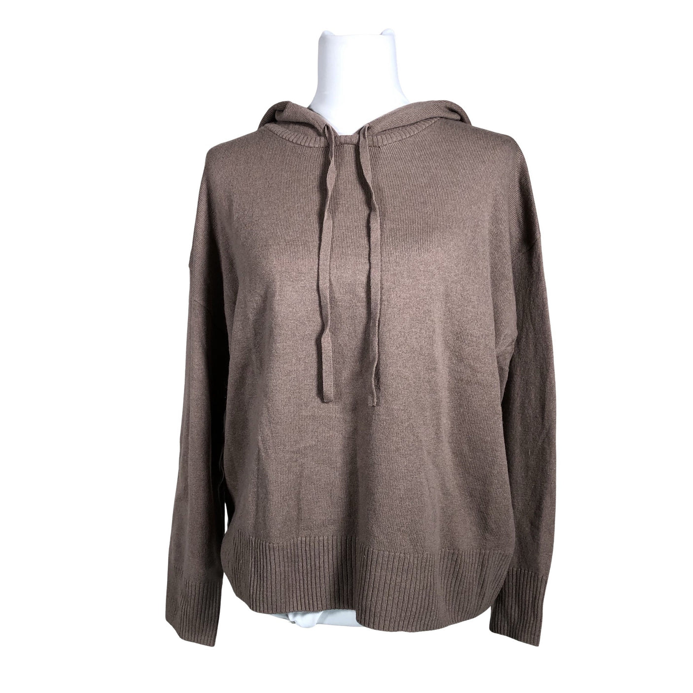 Unisex Noom - Dressipluus, suurus 38 - Pruun (1)