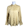 Unisex Essentials by Stockmann - Pluus, suurus 40 - Kollane ()