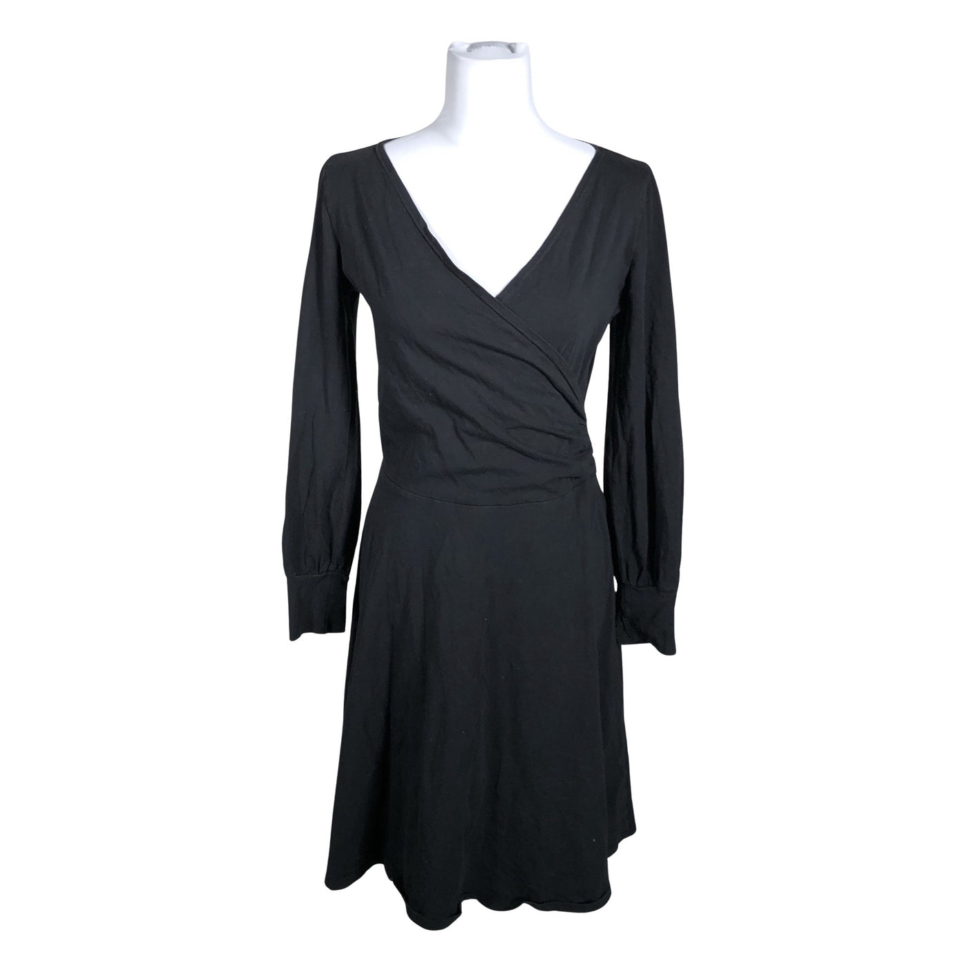 Unisex NOSH - Trikotaažist kleit, suurus 38 - Must (1)