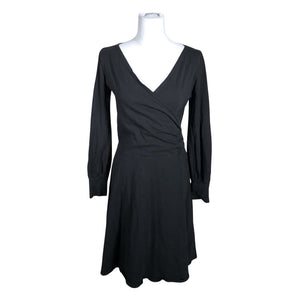 Unisex NOSH - Trikotaažist kleit, suurus 38 - Must (1)