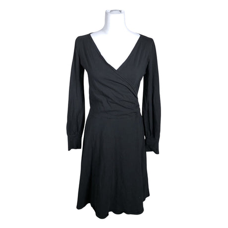 Unisex NOSH - Trikotaažist kleit, suurus 38 - Must ()