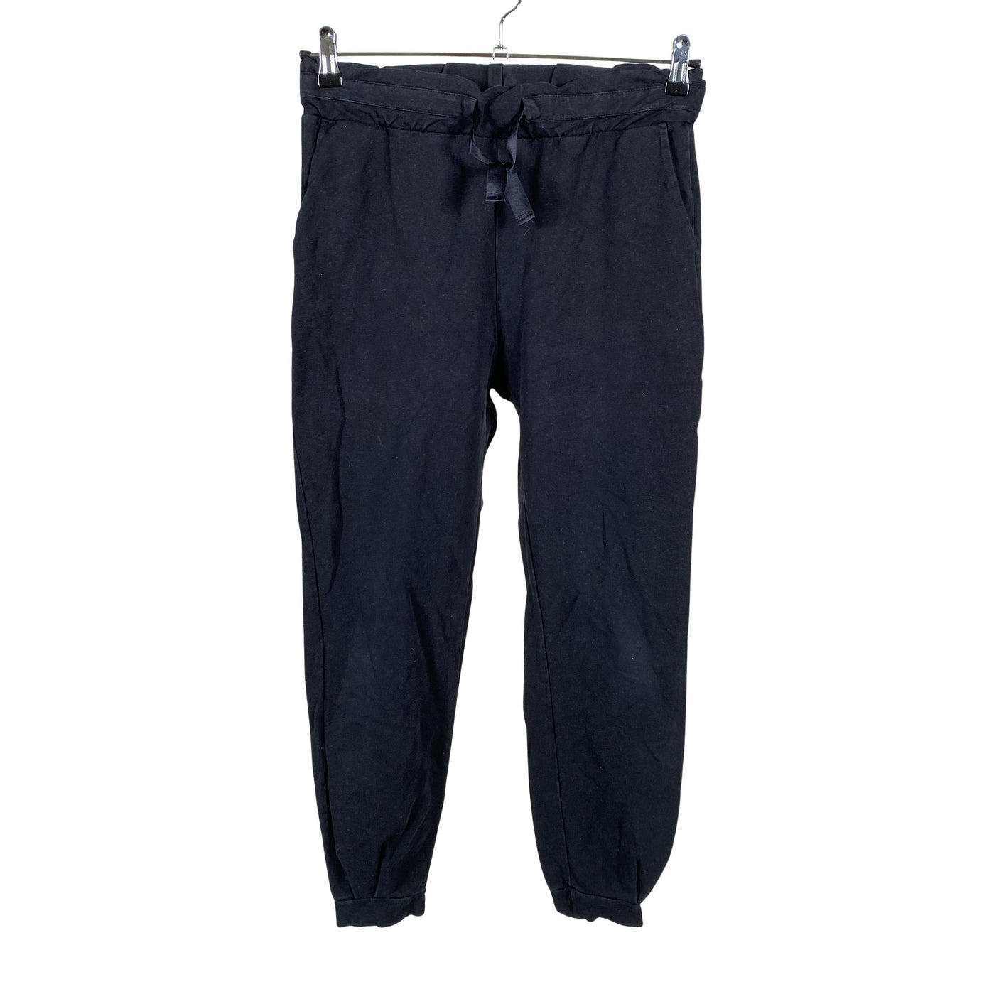 Unisex NOSH - Dressikangast püksid, suurus 38 - Must (1)
