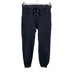 Unisex NOSH - Dressikangast püksid, suurus 38 - Must (1)