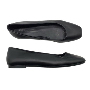Unisex Ecco - Baleriinad, suurus 42 - Must (1)