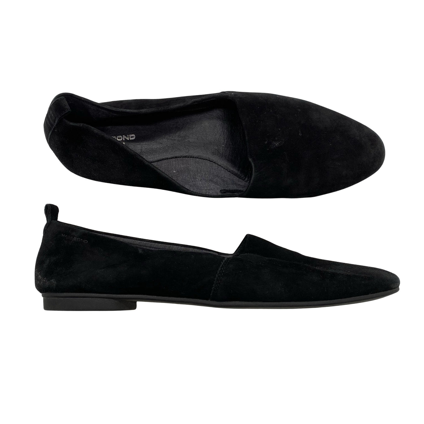 Unisex Vagabond - Mokassiinid, suurus 42 - Must (1)