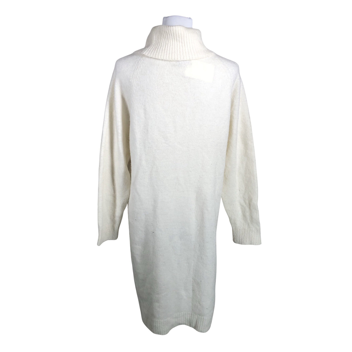 Unisex Balmuir - Kootud kleit, suurus 40 - Looduslik valge (2)