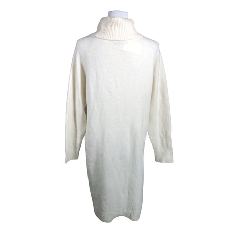 Unisex Balmuir - Kootud kleit, suurus 40 - Looduslik valge (2)