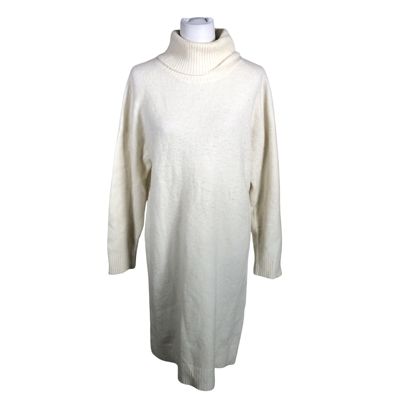 Unisex Balmuir - Kootud kleit, suurus 40 - Looduslik valge (1)