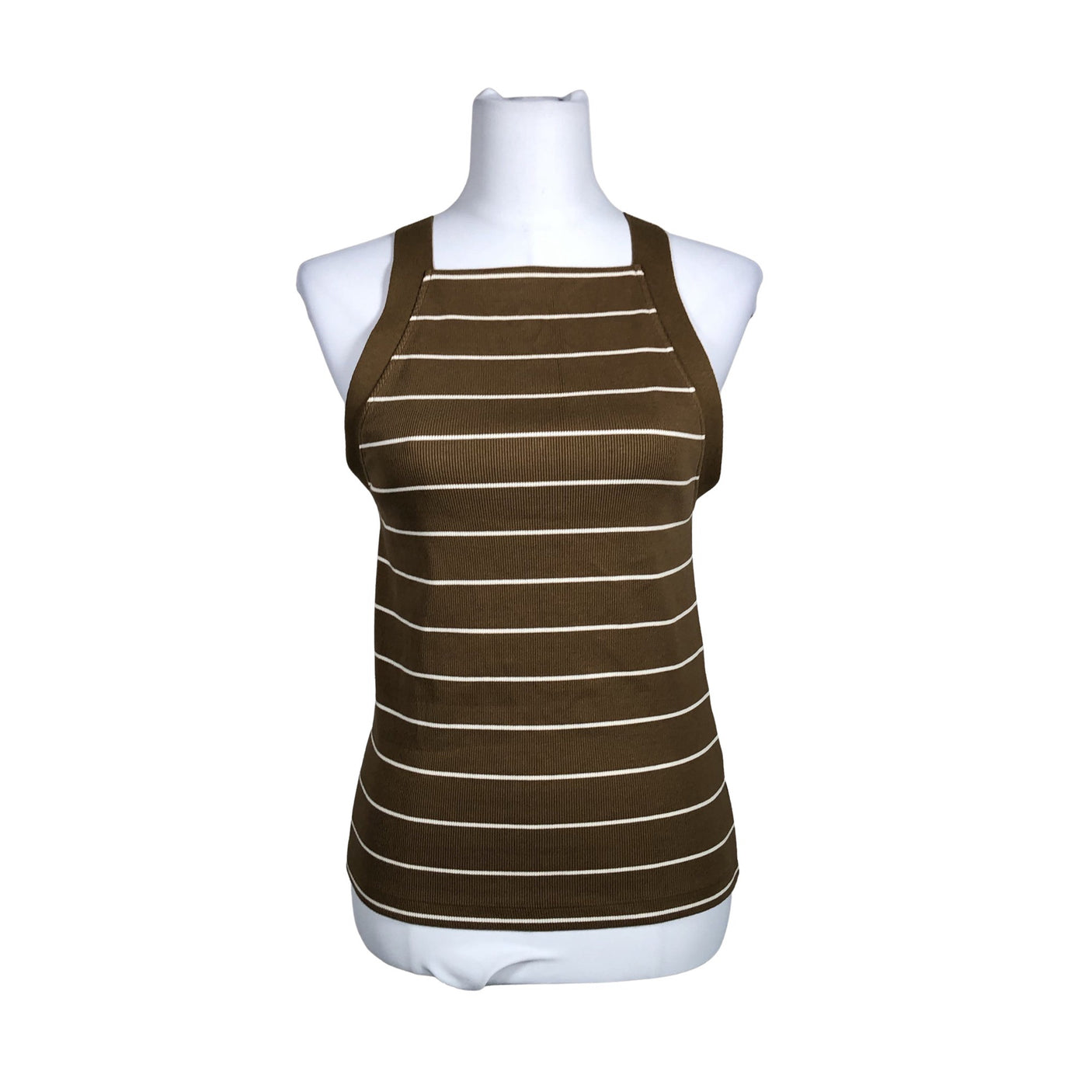 Unisex Massimo Dutti - Topp, suurus 40 - Pruun (1)