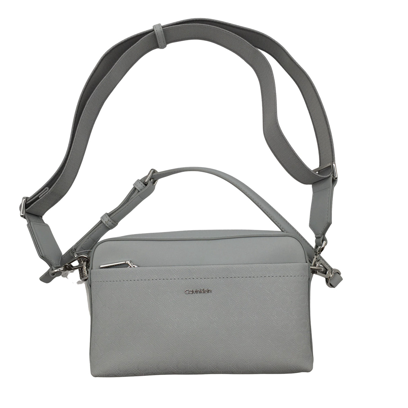 Unisex Calvin Klein - Õlakott, suurus Mini - Hall (1)