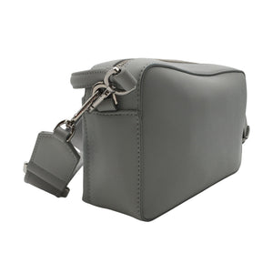 Unisex Calvin Klein - Õlakott, suurus Mini - Hall (2)