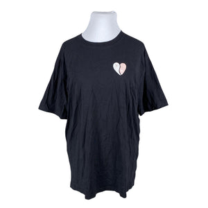 Unisex Uhana Design - T-särk, suurus 42 - Must (1)