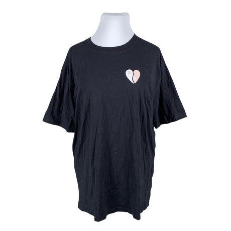 Unisex Uhana Design - T-särk, suurus 42 - Must ()