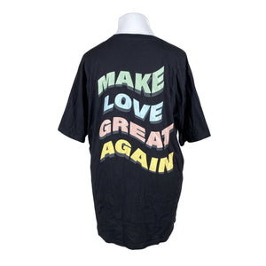 Unisex Uhana Design - T-särk, suurus 42 - Must (2)