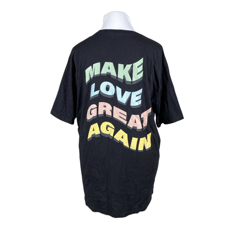Unisex Uhana Design - T-särk, suurus 42 - Must (2)