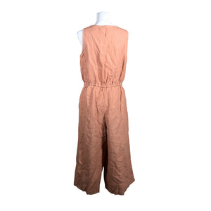 Unisex Not Perfect Linen - Pükskostüüm, suurus 38 - Heleroosa (3)