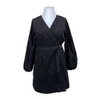 Unisex Kaiko - Mitteveniv kleit, suurus 42 - Must ()
