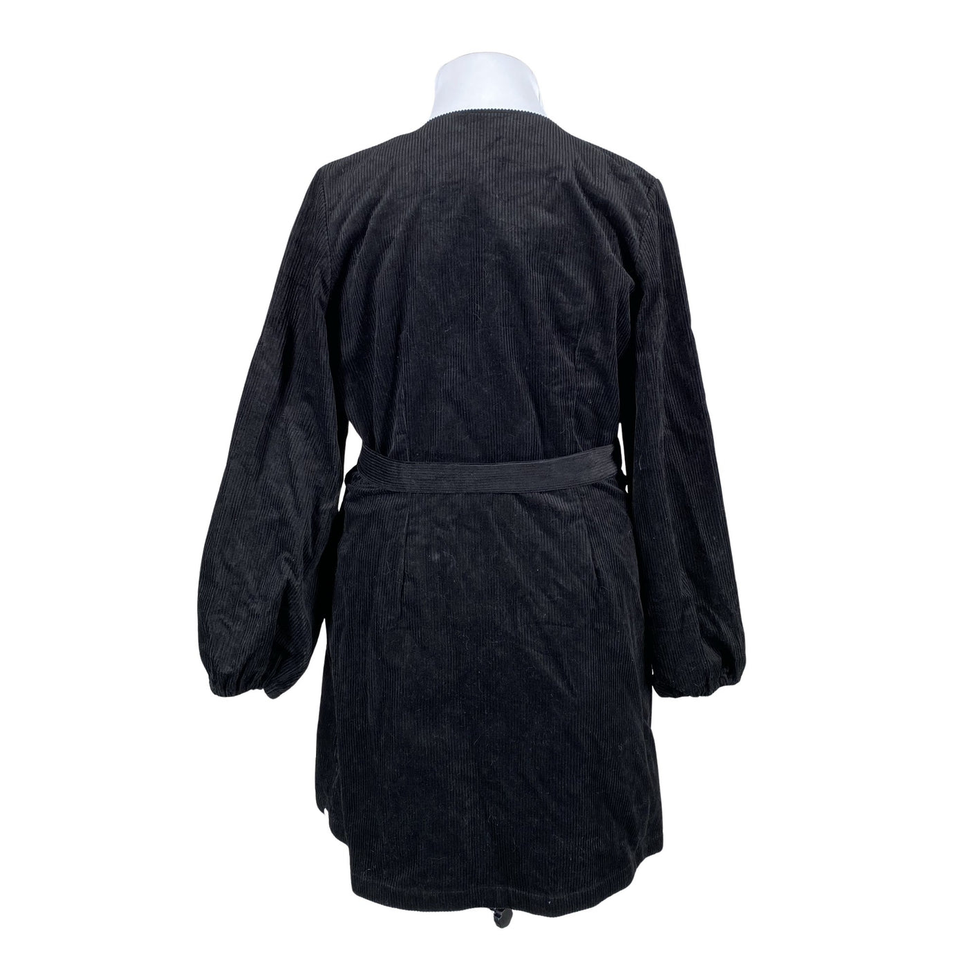 Unisex Kaiko - Mitteveniv kleit, suurus 42 - Must (3)