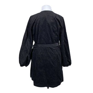 Unisex Kaiko - Mitteveniv kleit, suurus 42 - Must (3)