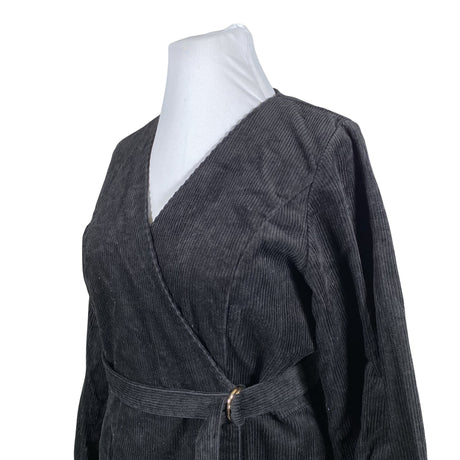 Unisex Kaiko - Mitteveniv kleit, suurus 42 - Must (2)