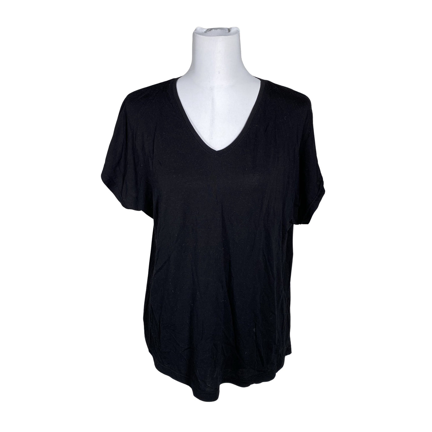 Unisex NOSH - T-särk, suurus 38 - Must (1)