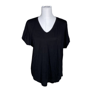 Unisex NOSH - T-särk, suurus 38 - Must (1)