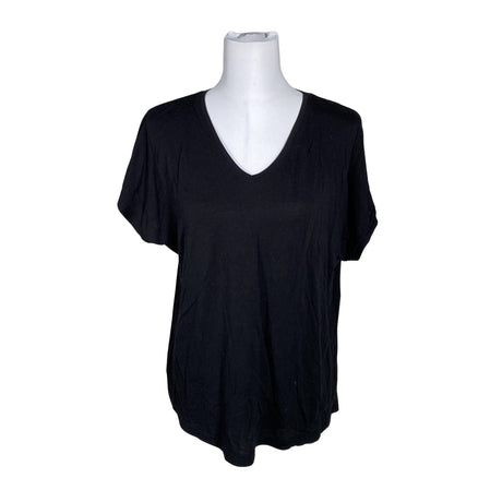 Unisex NOSH - T-särk, suurus 38 - Must ()