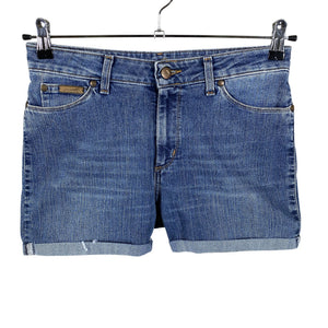 Unisex Wrangler - Teksast lühikesed püksid, suurus W31 - Sinine (1)