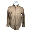 Unisex Carhartt - Triiksärk, suurus S - Pruun ()