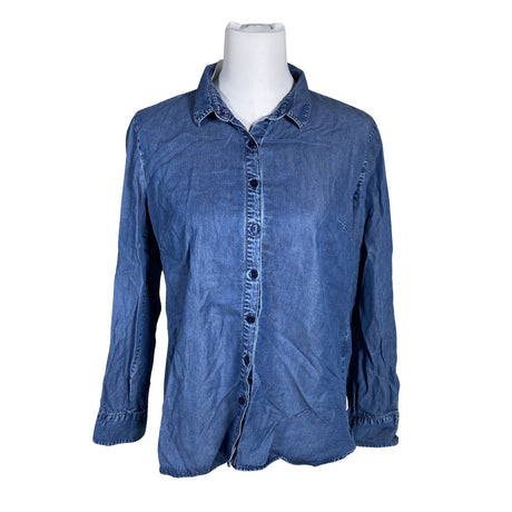 Unisex Henri Lloyd - Teksasärk, suurus 40 - Sinine ()