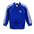 Unisex Adidas - Soojendusjope, suurus 98 - 104 - Sinine ()