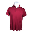 Unisex Tommy Hilfiger - Polosärk, suurus L - Punane ()