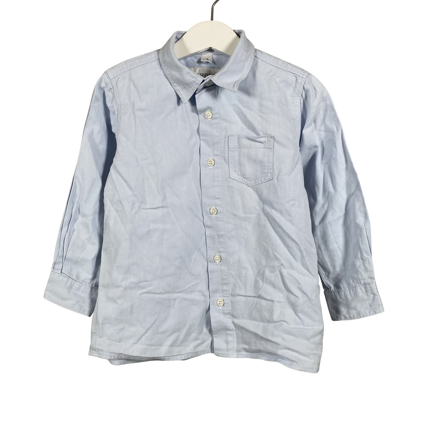 Unisex Schoffa - Triiksärk, suurus 92 - 98 - Sinine (1)