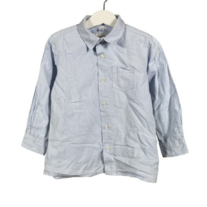 Unisex Schoffa - Triiksärk, suurus 92 - 98 - Sinine (1)