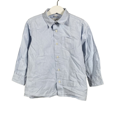Unisex Schoffa - Triiksärk, suurus 92 - 98 - Sinine ()