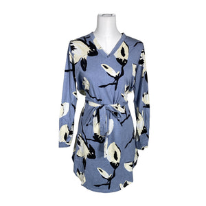 Unisex NOSH - Trikotaažist kleit, suurus 36 - Helesinine (1)