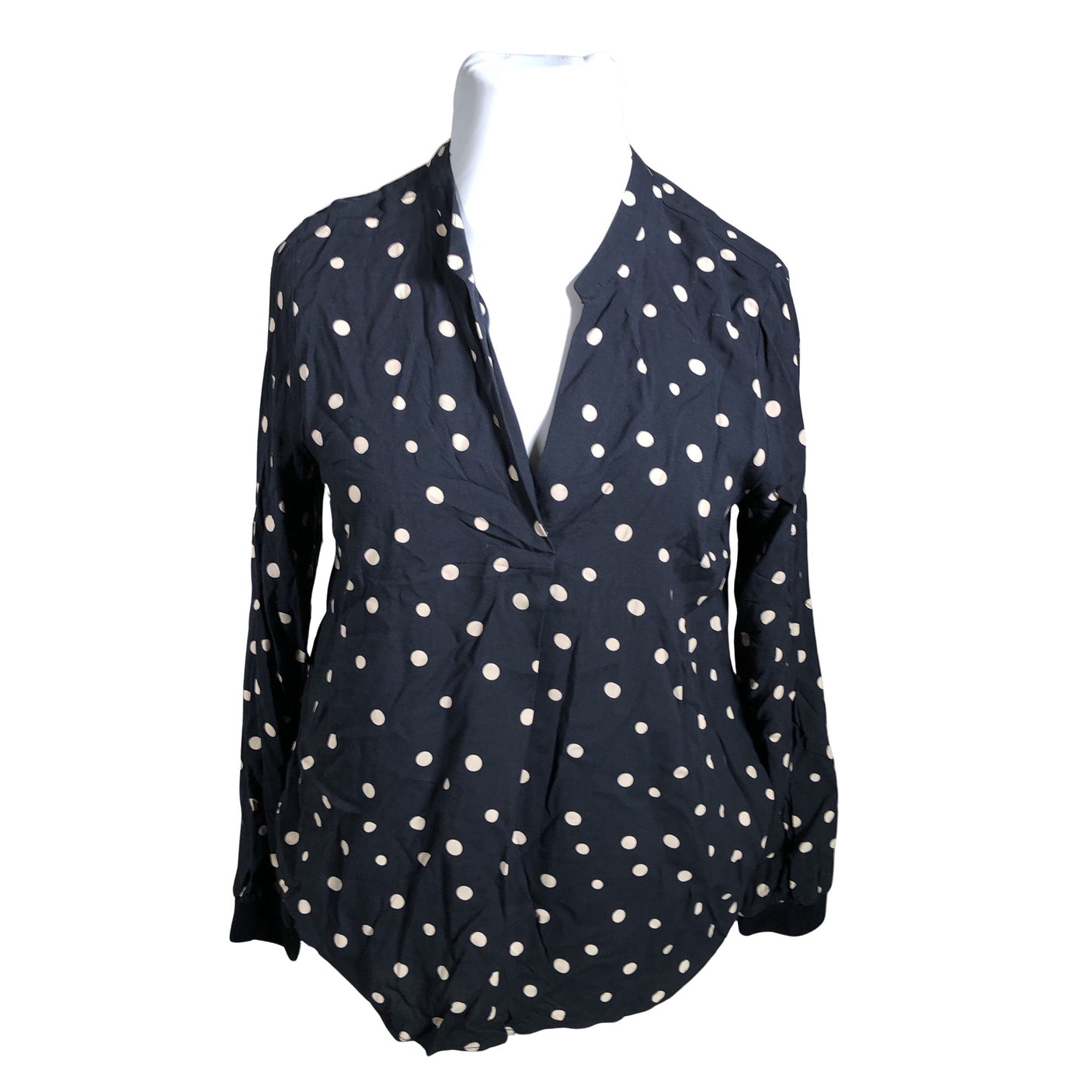 Unisex Part two - Pluus, suurus 42 - Must (1)