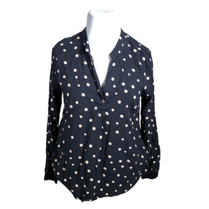Unisex Part two - Pluus, suurus 42 - Must (1)