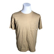 Unisex Makia - T-särk, suurus XL - Beige ()