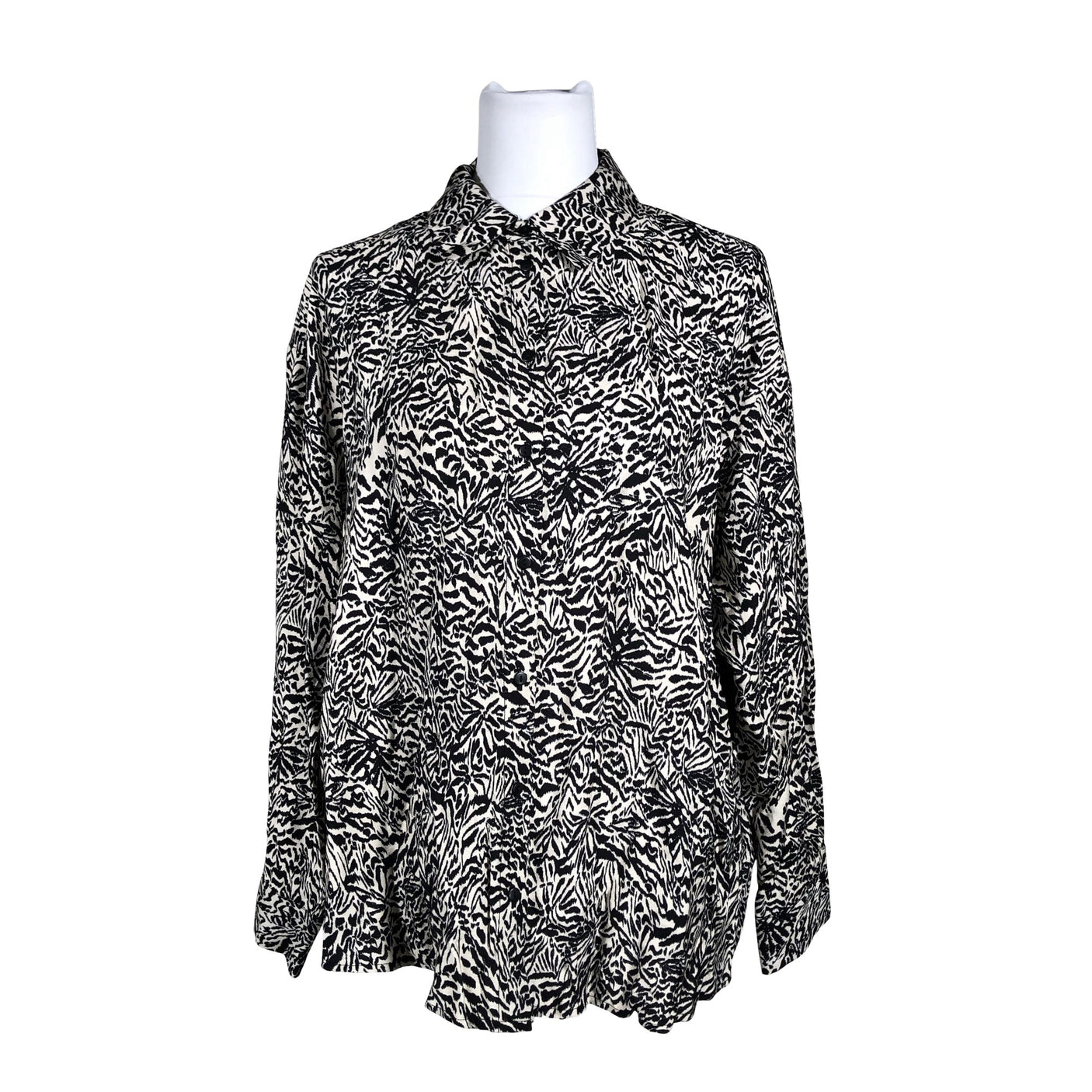 Unisex MSCH Copenhagen - Pluus, suurus 38 - Must (1)