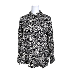 Unisex MSCH Copenhagen - Pluus, suurus 38 - Must (1)
