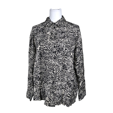 Unisex MSCH Copenhagen - Pluus, suurus 38 - Must ()