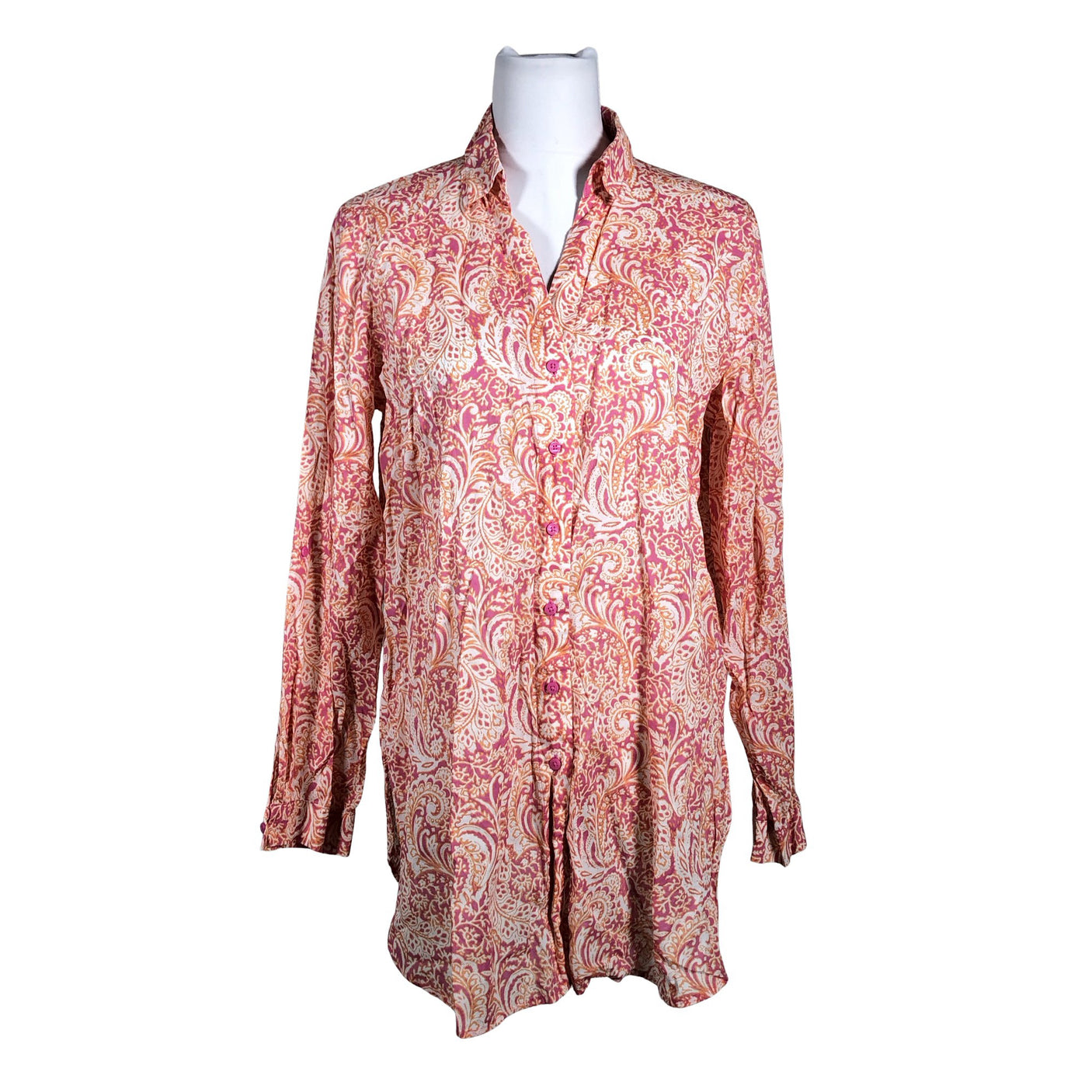 Unisex Gerry Weber - Pluus, suurus 40 - Heleroosa (1)