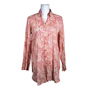 Unisex Gerry Weber - Pluus, suurus 40 - Heleroosa (1)