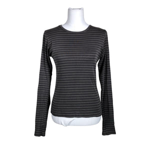 Unisex Brandy Melville - Trikotaažist pluus, suurus 36 - Hall (1)