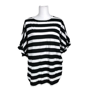Unisex Frapbois - T-särk, suurus 40 - Must (1)