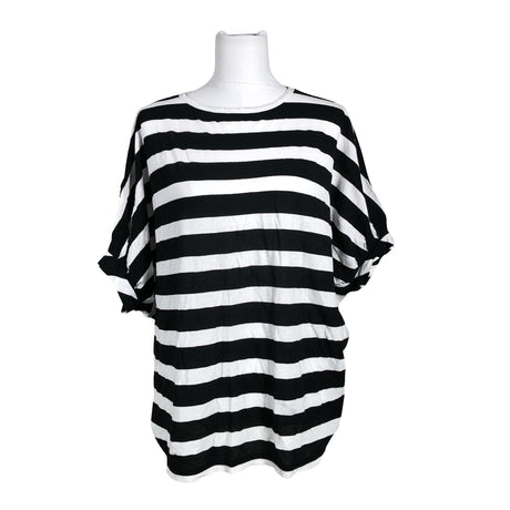 Unisex Frapbois - T-särk, suurus 40 - Must ()