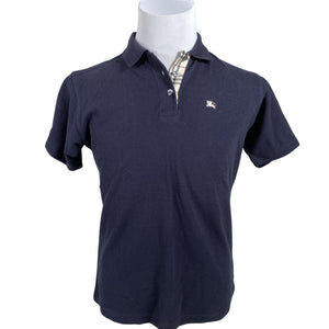 Unisex Burberry - Polosärk, suurus L - Sinine (1)