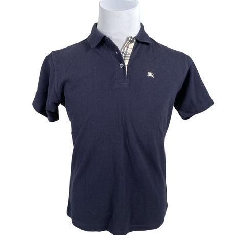 Unisex Burberry - Polosärk, suurus L - Sinine ()
